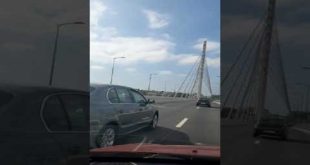 Casablanca : Le pont de Sidi Maârouf enfin ouvert !