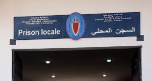 Un détenu met fin à ses jours à la prison locale de Tétouan