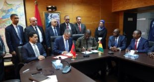 Le Maroc et la Guinée veulent doper leur coopération dans le domaine minier