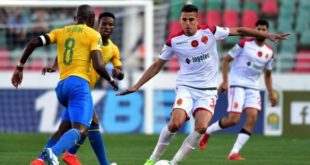 Le Wydad de Casablanca en finale de la Ligue des champions de la CAF