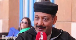 Festival Gnaoua d’Essaouira : Hamid El Kasri à coeur ouvert