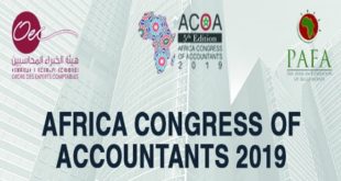 ACOA 2019 : Les comptables africains en conclave