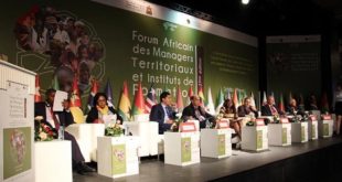 Forum africain : Formation et du renforcement des capacités des élus locaux