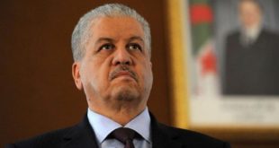 Algérie : Abdelmalek Sellal en détention préventive