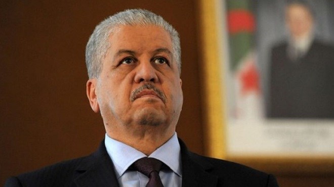 Algérie : Abdelmalek Sellal en détention préventive