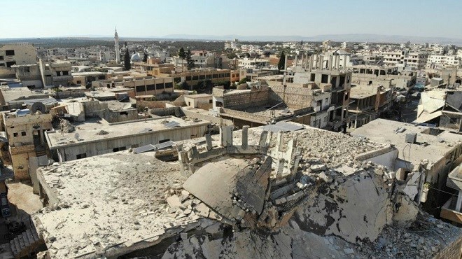 En direct de Syrie : Le temps de l’indifférence