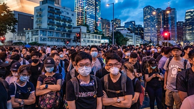 Hong Kong : L’épine dans la patte du dragon chinois