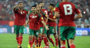 Maroc-Namibie : Les lions de l’Atlas s’imposent !