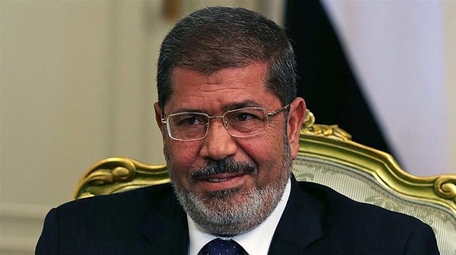 L’ex-président égyptien Mohamed Morsi est décédé