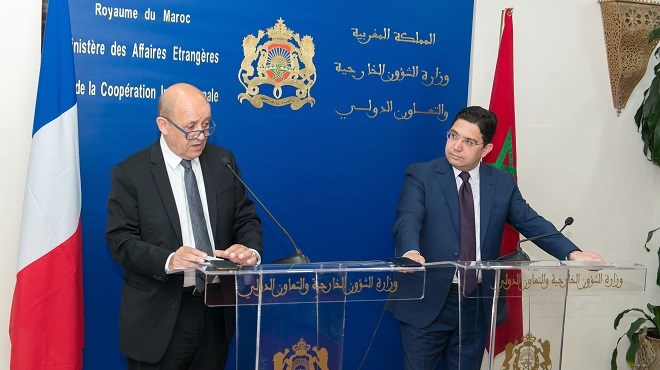 Le Maroc voit dans le prochain parlement européen plus d’opportunités que de défis (Nasser Bourita)