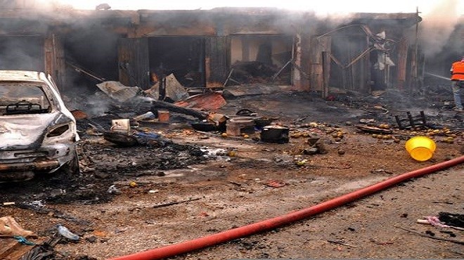 Nigéria : Des dizaines de morts dans un attentat