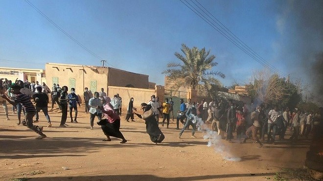 Soudan : Le temps de la répression
