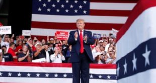 États-Unis : Trump va lancer sa campagne pour la présidentielle de 2020 depuis la Floride