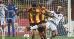 Réaction : La révolte du Wydad