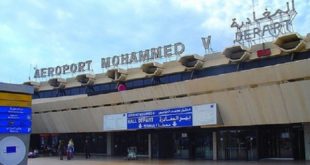 aéroport Mohammed V,ONDA