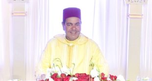 SAR le Prince Moulay Rachid,Famille Royale