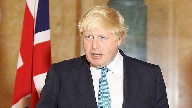 Boris Johnson,hydrocarbures,Royaume-Uni,UE,Russie,Ukraine
