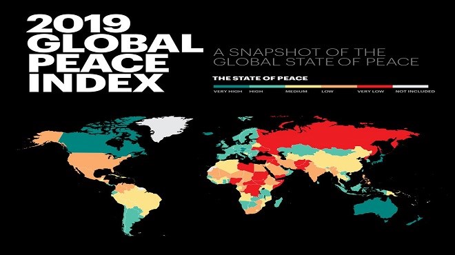 Global Peace Index : Le Maroc gagne 9 places
