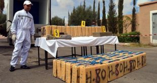 Guergarate : Avortement d’une tentative de trafic de drogue