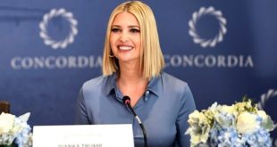 Ivanka Trump au Maroc début novembre