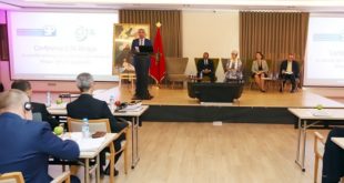 Marrakech : Cérémonie d’ouverture de la conférence du CITA