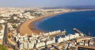 Agadir : Plus de 40.000 touristes nationaux en septembre