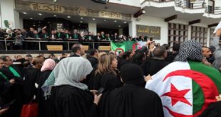 Algérie : Les magistrats menacent de reprendre leur grève