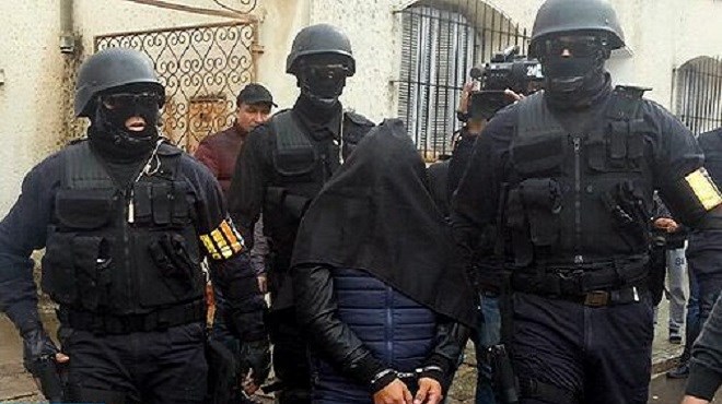 BCIJ : Arrestation de 2 éléments partisans de ”l’Etat islamique” s’activant à Rabat