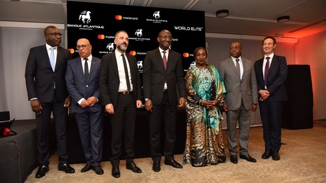 Côte d’Ivoire : BCP et MasterCard lancent la « World Elite »