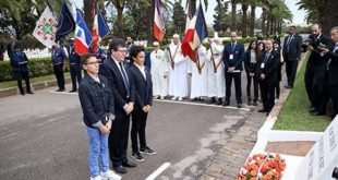 Casablanca : Commémoration du 101è anniversaire de l’Armistice de 1918