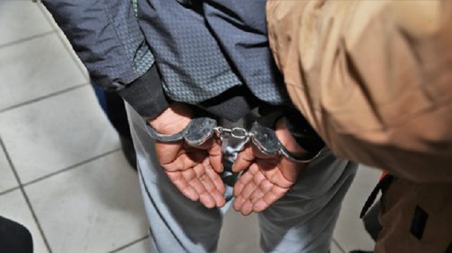 Arrestation à Casablanca d’un individu pour tentative de braquage d’une agence de transfert d’argent