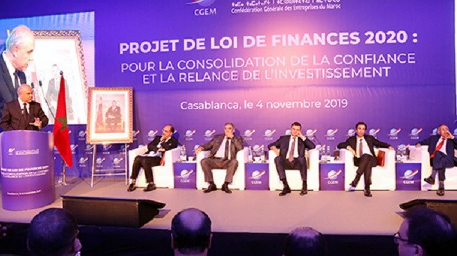 PLF-2020 : Les 7 mesures pour consolider la confiance et relancer l’investissement