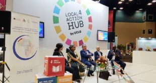 CGLU/Afrique du Sud : Rencontre sur la coopération maroco-africaine en matière d’aménagement du territoire