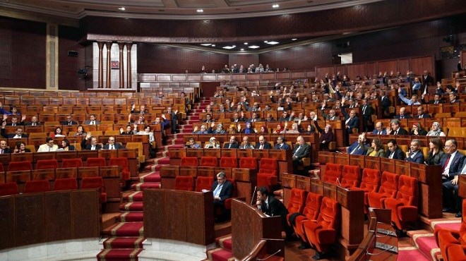 La Chambre des représentants adopte à la majorité le PLF 2020