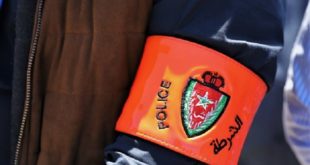 Arrestation à Rabat d’un ressortissant espagnol en application d’un mandat d’arrêt international émis par les autorités espagnoles