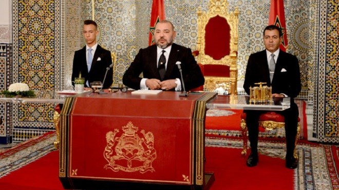 Discours Royal A L Occasion Du 44eme Anniversaire De La Marche Verte Le Reporter Ma Discours Royal A L Occasion Du 44eme Anniversaire De La Marche Verte Le Reporter Ma