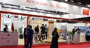 France : Les professionnels marocains du BTP au salon mondial Batimat