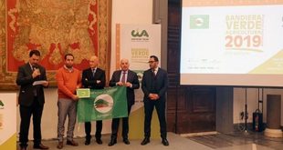 L’entreprise Green Solutions récompensée à Rome