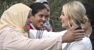 Ivanka Trump à Sidi Kacem : Quand grâce et élégance riment avec simplicité