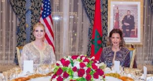 Ivanka Trump au Maroc : Recevoir, c’est tout un art