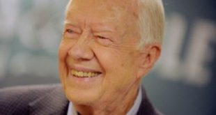 L’ancien président américain Jimmy Carter vient d’être hospitalisé