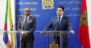Diplomatie : Les Îles Comores annoncent l’ouverture d’un Consulat général à Laâyoune
