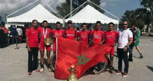 Tunis : 3ème édition du Championnat arabe de vélo de montagne (VTT)