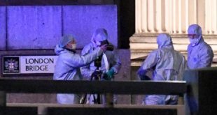 Attaque terroriste à Londres : Deux morts (nouveau bilan)
