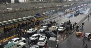 Iran : La hausse de l’essence déclenche des révoltes