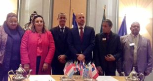 France : Meknès et Bourg-en-Bresse signent un pacte d’amitié en prélude à leur jumelage