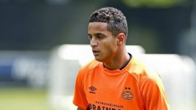 Officiel : Le joueur marocain Mohamed Ihattaren choisit les Pays-Bas