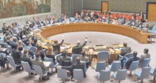 Sahara : Les points saillants de la résolution 2494 du Conseil de sécurité