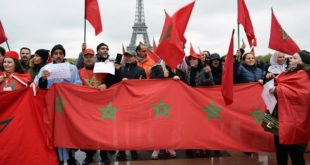 France : Les Marocains d’Europe dénoncent à Paris la profanation de drapeau