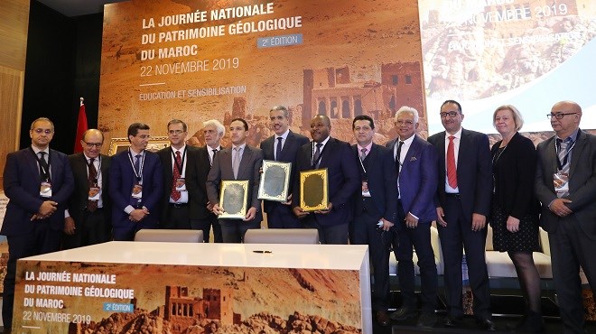 Rabat : Création du “Réseau africain des Unesco Geoparcs”